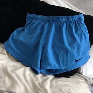 Nike dri-fit 2-in-1 Shorts